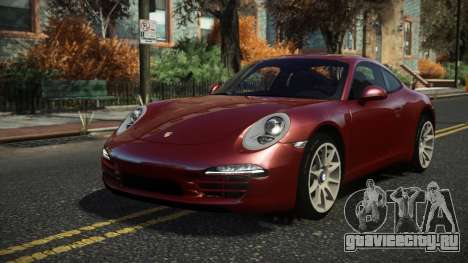 Porsche 911 Yolics для GTA 4