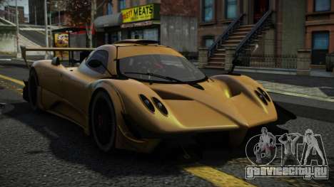 Pagani Zonda Kimosy для GTA 4