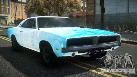 Dodge Charger Mutsi S6 для GTA 4