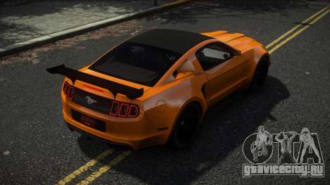 Ford Mustang Exeru для GTA 4