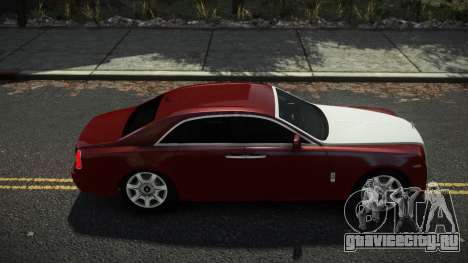 Rolls-Royce Ghost Bostrim для GTA 4