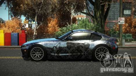BMW Z4 Gorfay S3 для GTA 4