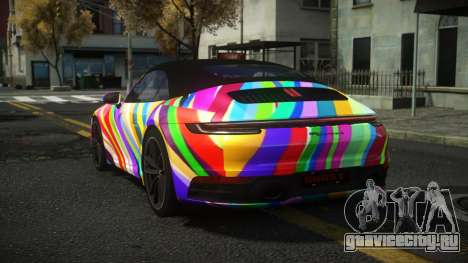 Porsche 911 Surody S13 для GTA 4