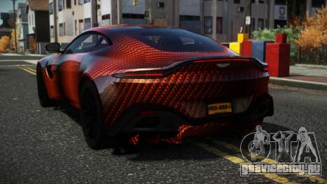 Aston Martin Vantage Gujary S1 для GTA 4