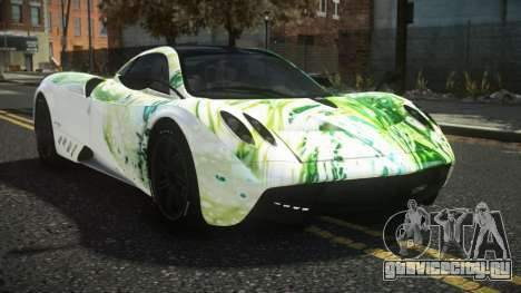 Pagani Huayra Sarbo S5 для GTA 4