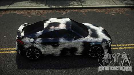 Audi TT Gumoly S7 для GTA 4