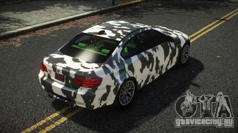 BMW M3 E92 Istora S13 для GTA 4