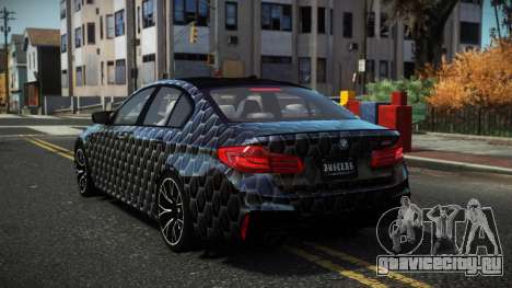 BMW M5 Copaliny S11 для GTA 4