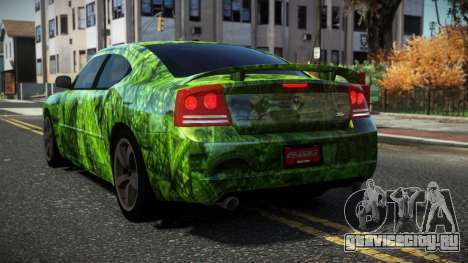 Dodge Charger Dexary S3 для GTA 4