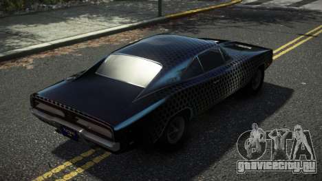 Dodge Charger Mutsi S13 для GTA 4