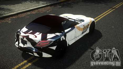 Mercedes-Benz SLR Wanio S7 для GTA 4
