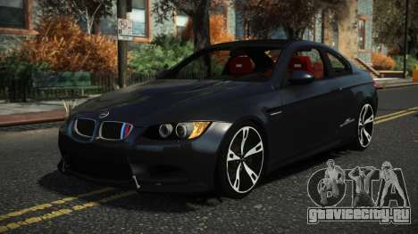 BMW M3 E92 Hariso для GTA 4
