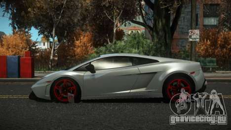 Lamborghini Gallardo Rothuka для GTA 4