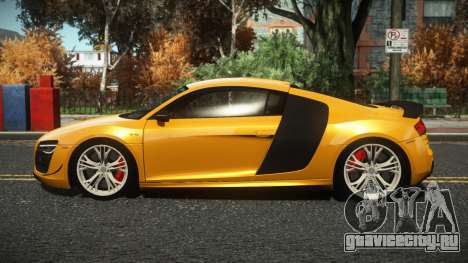 Audi R8 Vufam для GTA 4