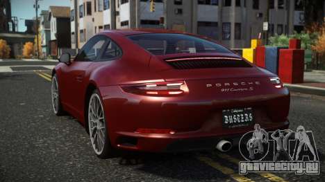 Porsche 911 Vespolit для GTA 4