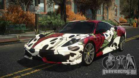 Ferrari F430 Niruno S1 для GTA 4
