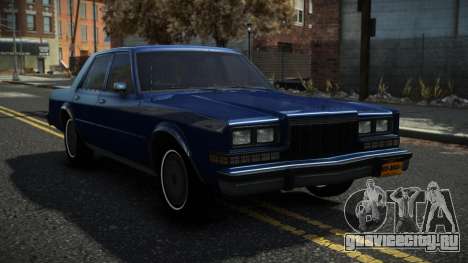 Dodge Diplomat Jesina для GTA 4