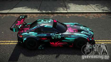 BMW Z4 Fulhat S2 для GTA 4