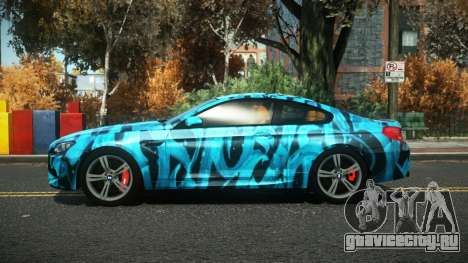 BMW M6 F13 Vossey S11 для GTA 4