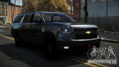 Chevrolet Suburban Busah для GTA 4