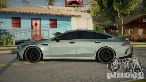 Mercedes-Benz GT63S AMG V1.1 для GTA San Andreas