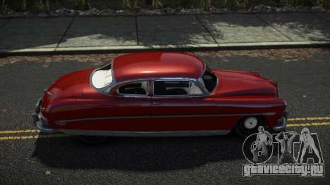 Hudson Hornet Varez для GTA 4