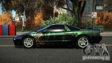 Honda NSX Nuerzo S6 для GTA 4