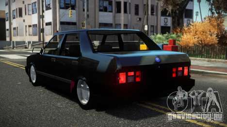 Tofas Dogan vertil для GTA 4