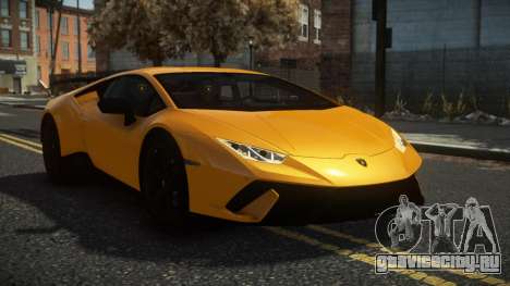 Lamborghini Huracan Jomak для GTA 4