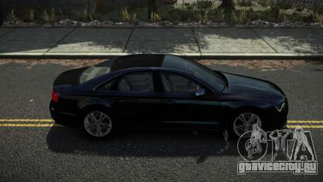 Audi S8 Fumalo для GTA 4