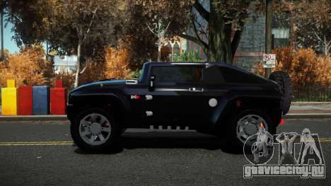 Hummer HX Blosagu для GTA 4