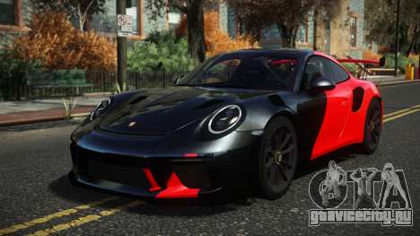 Porsche 911 Facrom S5 для GTA 4