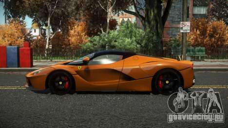 Ferrari LaFerrari Sifcola для GTA 4