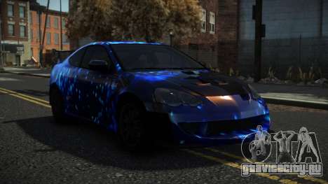 Honda Integra Harti S11 для GTA 4