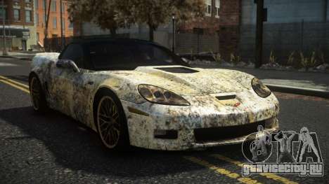 Chevrolet Corvette Disaf S3 для GTA 4
