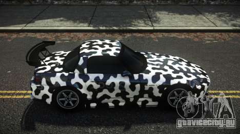 Honda S2000 Vujam S4 для GTA 4