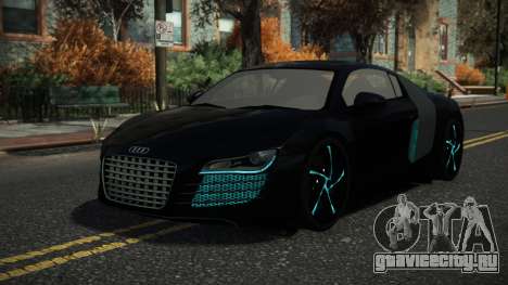 Audi R8 Laskur для GTA 4