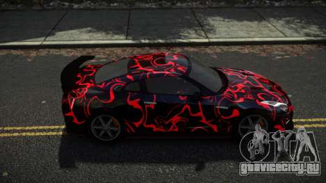 Nissan GT-R Jayun S7 для GTA 4