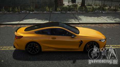 BMW M8 Brulate для GTA 4