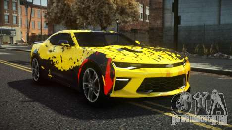 Chevrolet Camaro SS Gunja S8 для GTA 4