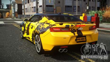 Chevrolet Camaro SS Gunja S8 для GTA 4