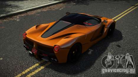 Ferrari LaFerrari Sifcola для GTA 4