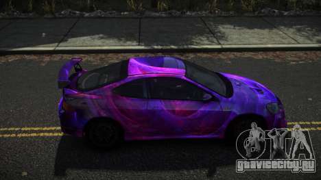 Honda Integra Harti S10 для GTA 4