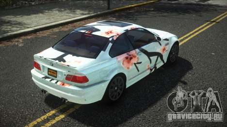 BMW M3 E46 Stakru S4 для GTA 4