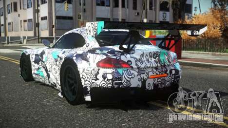 BMW Z4 Fulhat S3 для GTA 4