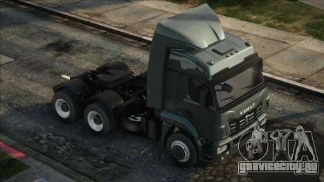 КАМАЗ 65116 [RUS] для GTA San Andreas