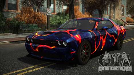 Dodge Challenger Tunajy S3 для GTA 4