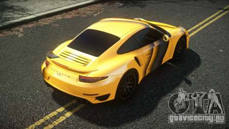 Porsche 911 Hashmy S5 для GTA 4