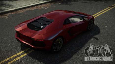 Lamborghini Aventador Ferjulo для GTA 4