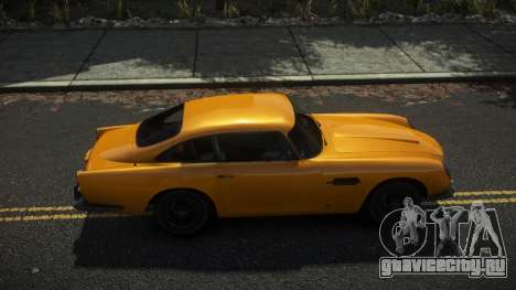 Aston Martin DB5 Jakoly для GTA 4
